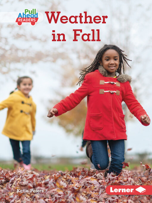 Title details for Weather in Fall by Katie Peters - Available